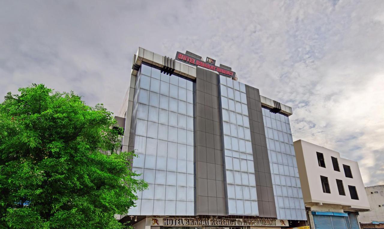 Treebo Trend Bharat Regency Hotel Bhopal Exterior photo