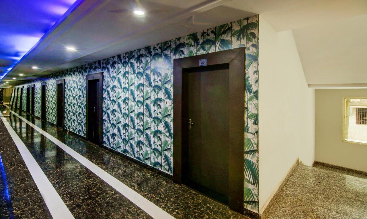 Treebo Trend Bharat Regency Hotel Bhopal Exterior photo